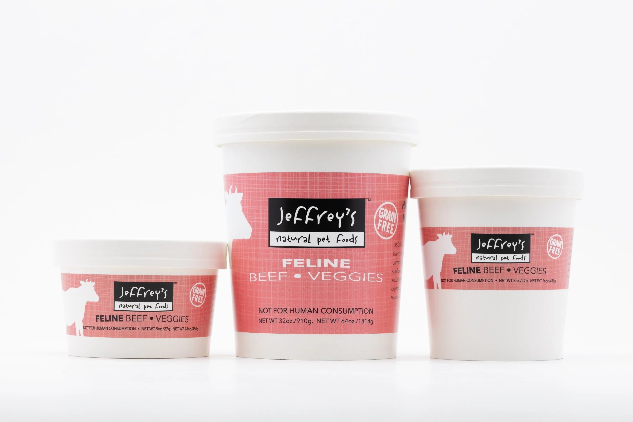 Jeffrey's Turkey Meatfeast Recipe for Cats — Jeffrey's Natural Pet